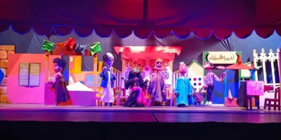 «الليلة الكبيرة» تتألق بمهرجان الكريسماس بالمصري في الأوبرا